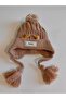Ki̇tti̇ Boy's Scarf, Beret, Gloves 3-Piece Set 24160-12-016 1-4 Years - 2