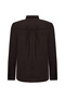 Textured Long Sleeve Shirt - 4