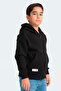 Lekan Unisex Kids Sweatshirt Black - 5