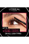 L'Oréal Paris, Telescopic Lift Washable Mascara Lash Lift with Up to 36HR Wear, Black (TwinPack) - 3