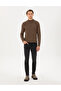 Black Slim Fit Jean Trousers 50295843-Vr046