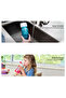 Gizmo Flip Children's Water Bottle with Pacifier 420ml 2115035 - 2