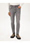 Gray Slim Fit Jean Trousers 50295868-Vr024 - 2