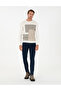 Blue Slim Fit Jean Trousers 50296161-Vr036 - 3