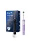 Şarjlı/Elektrikli Diş Fırçası Vitality Pro 2'li Siyah&Lila Avantaj Paketi