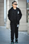 Boy's Zippered Hooded Tracksuit Set Tupac Esf.0090 - 2