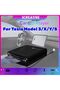 External Car DVD CD Player For MP5, LED TV, PC and Most Cars As Tesla Model 3 2019-2021 Portable ...