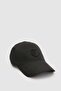 Anthracite Plain Hat