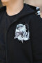Boy's Zippered Hooded Tracksuit Set Tupac Esf.0090 - 4