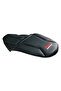 Motorcycle Comfort Seat Cover Black Compatible with Honda Forza 250 2018-2025 - 2