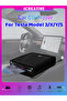 External Car DVD CD Player For MP5, LED TV, PC and Most Cars As Tesla Model 3 2019-2021 Portable ... - 8
