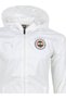 A Set White Raincoat - 4
