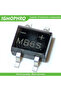 50pcs MB6S SOP-4 0.5A 600V Single Phases Diode Rectifier Bridge new original - 2