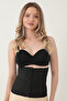 Black Maternity Waist Shaping and Tightening Belt - 4