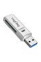 USB 3.0 Sd and Micro Sd Memory Card Reader White