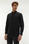 Regular Fit Lycrose Long Sleeve Shirt