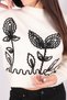 24K0031K1 Women's Embroidered Sweater - 5