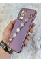 Xiaomi Redmi 10 2022 - Dirt-Repellent Wipeable Glossy Camera Protection Silicone Handset with Hand Grip - 4