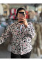 Women's Ethnic Floral Print Retro Shirt