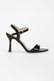 Lady Series Thin Heeled Buckle Women's Evening Dress Shoes - 4