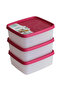 Alaska 0.65 Liter 3-Piece Nofrost Storage Set - -20 Degree Resistant - 2
