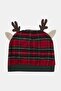 Bg Store Baby Boy Plaid Hat 21Fw1Lt8034