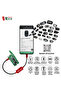 JYGC Magic Electronic Normal Remote HB3 Mini Cable Support Android and IOS - 5