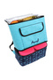 Kids Backpack & Insulated Lunch Bag Soft Cooler Lunch Box 18 Qt - 5