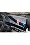 لوحة أدوات BMW X1 2024 وشاشة معلومات متوافقة مع واقي شاشة نانو 9H