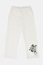 Bg Store Girls' Ecru Sweatpants 23Ss0Tj4214 - 5