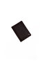 Milton Genuine Leather Brown Unisex Leather Handcrafted Rfid Protection Passport Cover