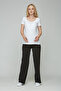Maternity Straight Cut Trousers - 5