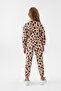 Bg Store Girl's Patterned Sweatshirt 22Fw0Tj4432 - 4