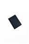 Milton Genuine Leather Navy Blue Unisex Leather Handcrafted Rfid Protection Passport Cover