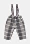 Bg Store Baby Boy Plaid Pants 22Fw0Lt8203