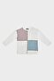 Bg Store Boy Ecru T-Shirt 22Fw0Nb3502 - 5