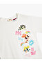 Powerpuff Girls T-Shirt Licensed Short Sleeve Crew Neck Cotton - 3