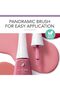 Healthy Mix Vegan Nail Polish - 001 - Topcoat, 9ml - 5