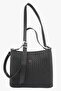 67-7152 Women's Black Crossbody Bag