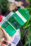 Columbia Vegan Leather Coin Pocket Large Card Holder Mini Green Women's Wallet - 6