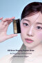 مسحوق تشكيل الحواجب من CLIO Kill Brow - لون أسفل بارد، لوحة ظلال الحواجب، 02 Ash Cool Brown - 7
