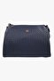 67-7153 Women's Navy Blue Crossbody Bag - 2
