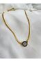 Steel Necklace