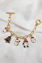 New Year Christmas Themed Bracelet - 6