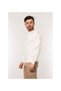 Men's Sweat 5132 Ecru - 2