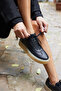 Ali̇star Women's Black Lace-Up Sneaker - 3