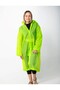 Leader magnesia women/men raincoat with eva fabric hood - 3