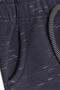 Girls & Boys Boy Bottom Lace Accessory Pocket Elastic Waist 1-4 Years Old, Smoked - 4