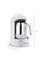 Kahvekolik Deluxe Automatic Coffee Machine Vanilla A860-12 - 2