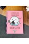 Honey, I'm going crazy now! (Talking Planner with Design)